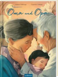 Vorderes Coverbild Oma und Opa