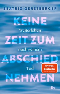Vorderes Coverbild Keine Zeit zum Abschiednehmen