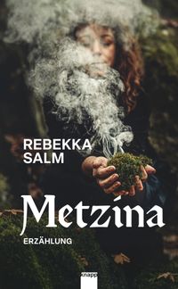 Vorderes Coverbild Metzina