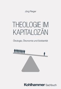 Vorderes Coverbild Theologie im Kapitalozän
