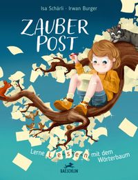 Vorderes Coverbild Zauberpost