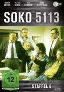 Vorderes Coverbild Soko 5113