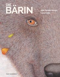 Vorderes Coverbild Die Bärin
