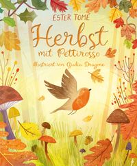 Vorderes Coverbild Herbst mit Pettirosso