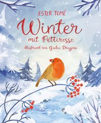 Vorderes Coverbild Winter mit Pettirosso