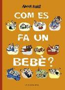 Vorderes Coverbild Com es fa un bebè?