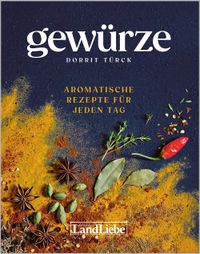 Vorderes Coverbild Gewürze