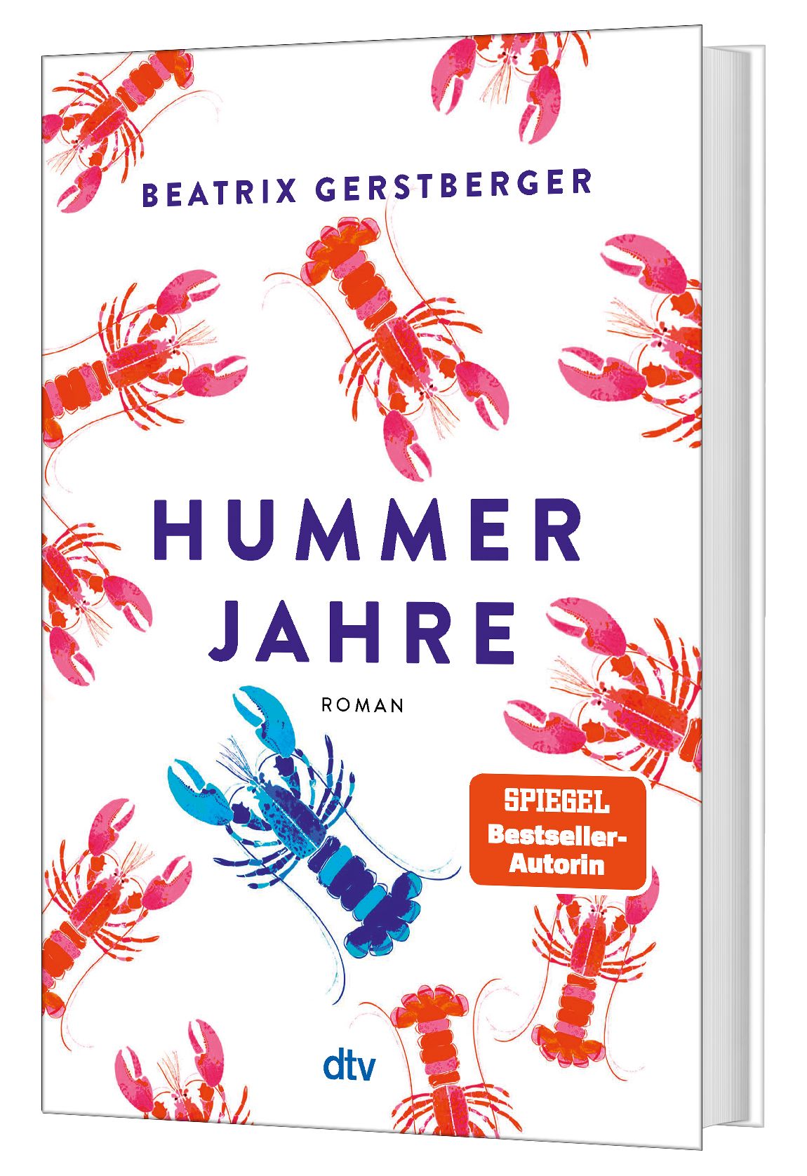 Gesamtes Coverbild Hummerjahre