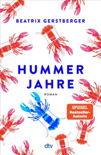 Vorderes Coverbild Hummerjahre