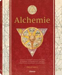 Vorderes Coverbild Alchemie