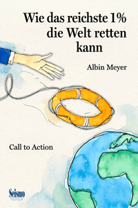Vorderes Coverbild Wie das reichste 1 % die Welt retten kann