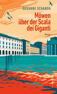 Vorderes Coverbild Möwen über der Scala dei Giganti