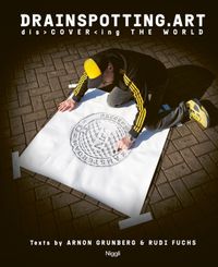 Vorderes Coverbild DRAINSPOTTING.ART