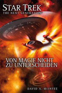 Vorderes Coverbild Star Trek - The Next Generation 07