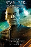 Vorderes Coverbild Star Trek - The Next Generation 9: Kalte Berechnung - Lautlose Waffen