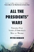 Vorderes Coverbild All the Presidents’ Wars