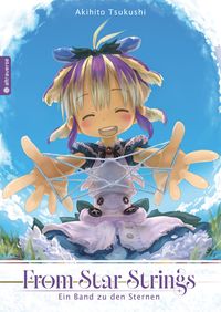 Vorderes Coverbild From Star Strings - Ein Band zu den Sternen