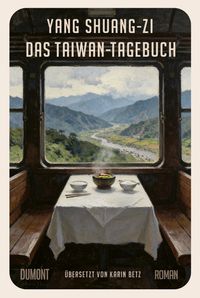 Vorderes Coverbild Das Taiwan-Tagebuch