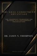 Vorderes Coverbild The Goal Commitment Advantage
