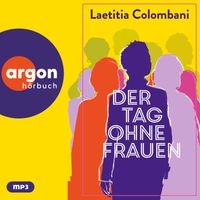 Vorderes Coverbild Der Tag ohne Frauen