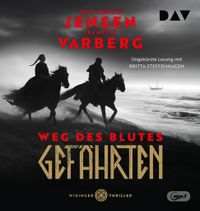 Vorderes Coverbild Gefährten. Weg des Blutes 1