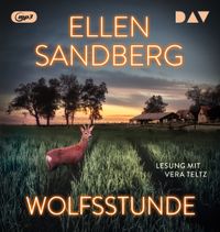 Vorderes Coverbild Wolfsstunde