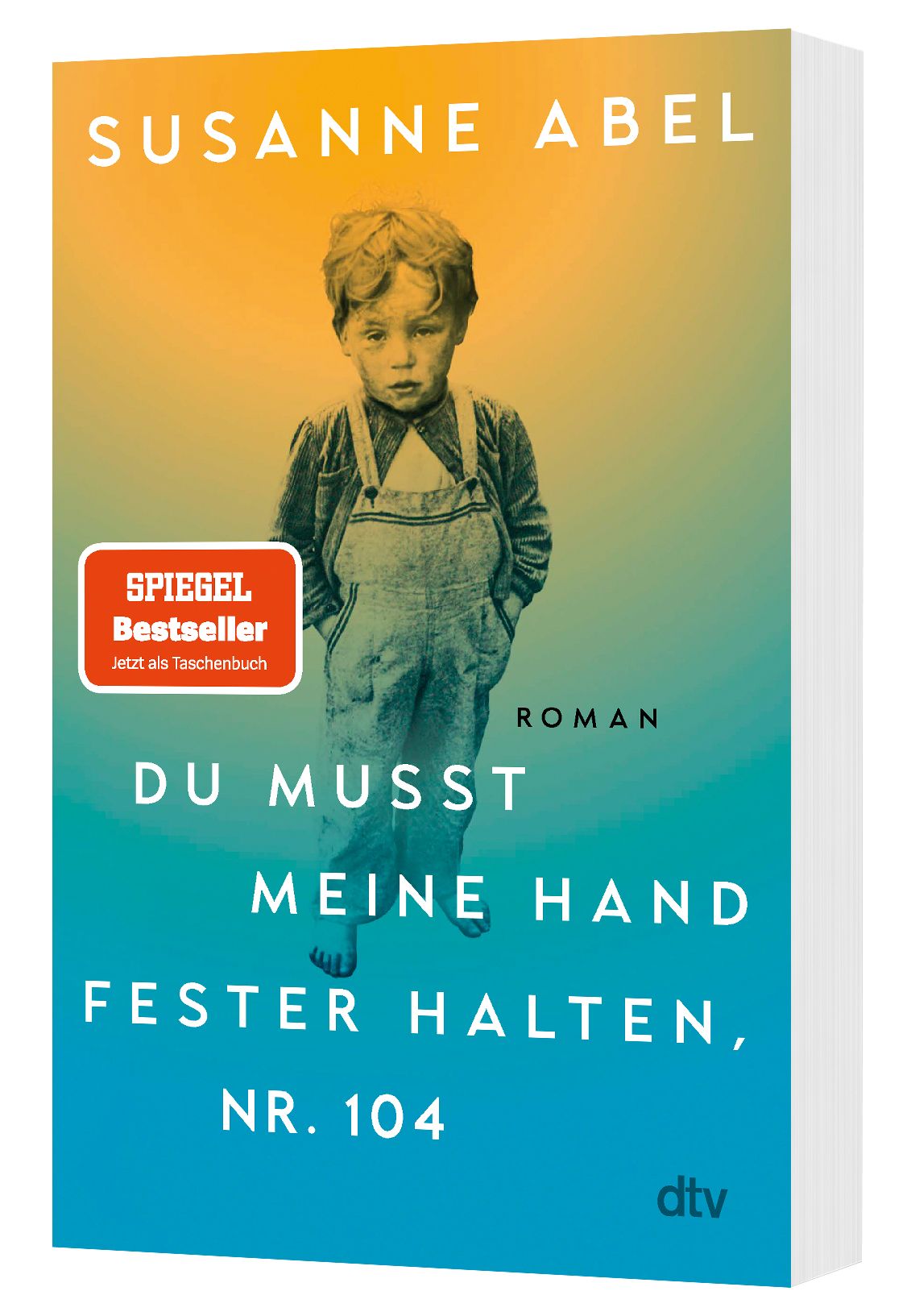 Gesamtes Coverbild Du musst meine Hand fester halten, Nr. 104