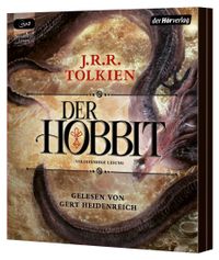 Vorderes Coverbild Der Hobbit