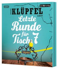 Vorderes Coverbild Letzte Runde für Tisch 7