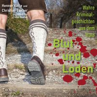 Vorderes Coverbild Blut und Loden
