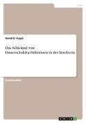 Vorderes Coverbild Das Schicksal von Dauerschuldverhältnissen in der Insolvenz