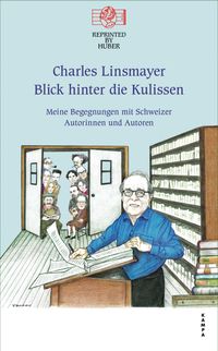 Vorderes Coverbild Blick hinter die Kulissen