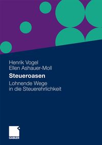 Vorderes Coverbild Steueroasen