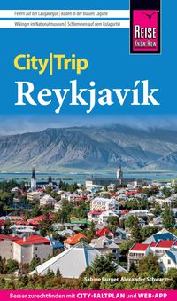Vorderes Coverbild Reise Know-How CityTrip Reykjavík