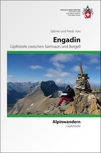 Vorderes Coverbild Engadin