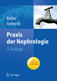 Vorderes Coverbild Praxis der Nephrologie