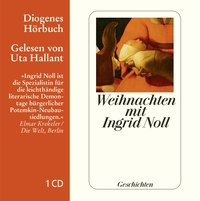 Vorderes Coverbild Weihnachten mit Ingrid Noll