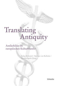 Vorderes Coverbild Translating Antiquity