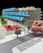 Vorderes Coverbild Advanced Architectural Modelmaking