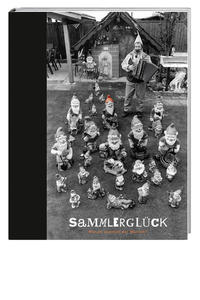Vorderes Coverbild Sammlerglück