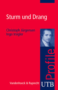 Vorderes Coverbild Sturm und Drang