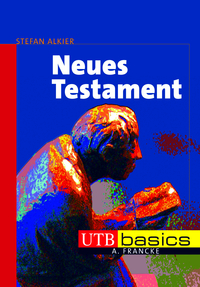 Vorderes Coverbild Neues Testament