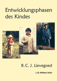 Vorderes Coverbild Entwicklungsphasen des Kindes