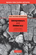 Vorderes Coverbild Entrepreneurs and Democracy