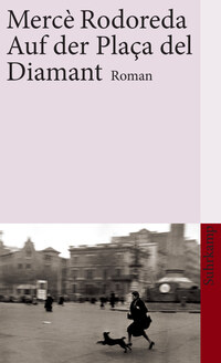 Vorderes Coverbild Auf der Plaça del Diamant