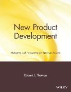 Vorderes Coverbild New Product Development