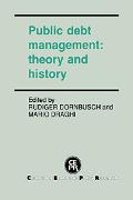 Vorderes Coverbild Public Debt Management