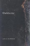 Vorderes Coverbild Oubliette