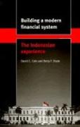 Vorderes Coverbild Building a Modern Financial System