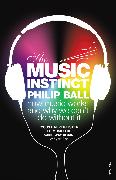 Vorderes Coverbild The Music Instinct